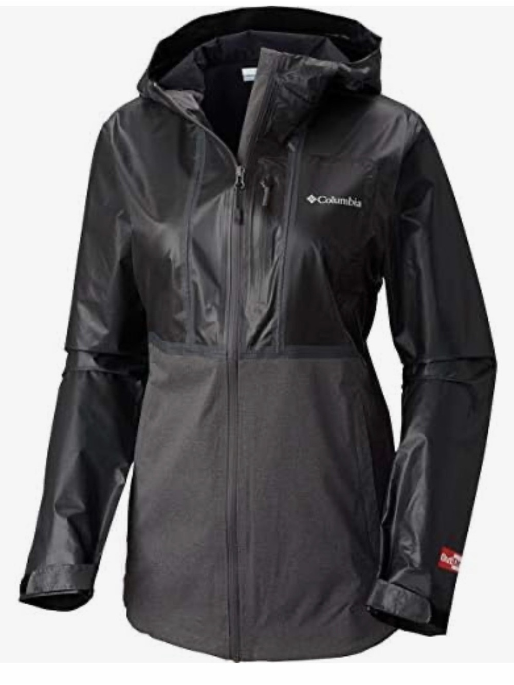 Columbia outdry explorer hybrid  Jacket medium